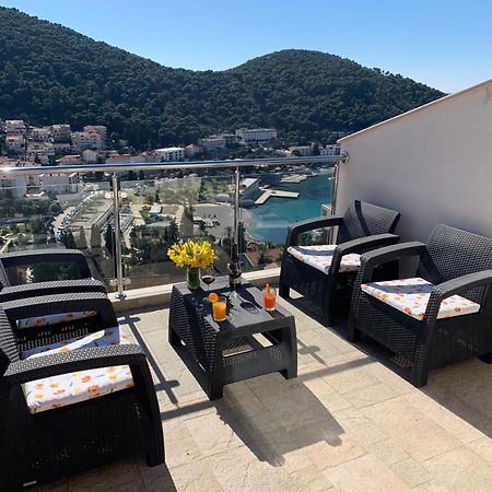 Apartments Orchidea Dubrovnik Exterior foto