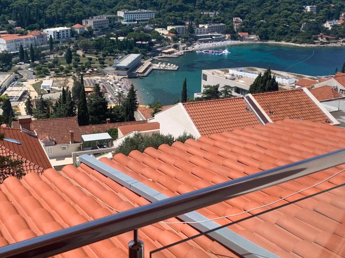 Apartments Orchidea Dubrovnik Exterior foto