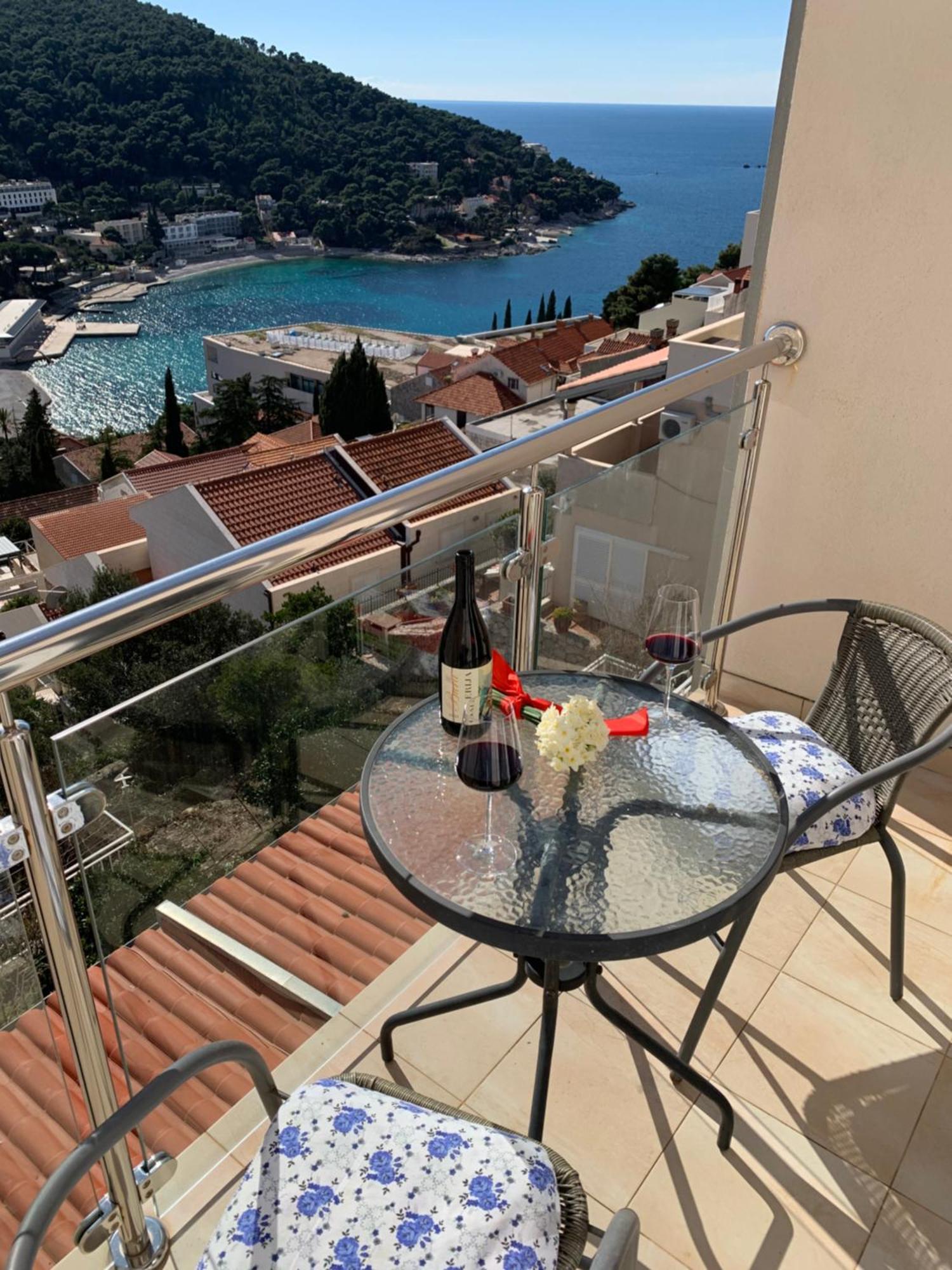 Apartments Orchidea Dubrovnik Exterior foto