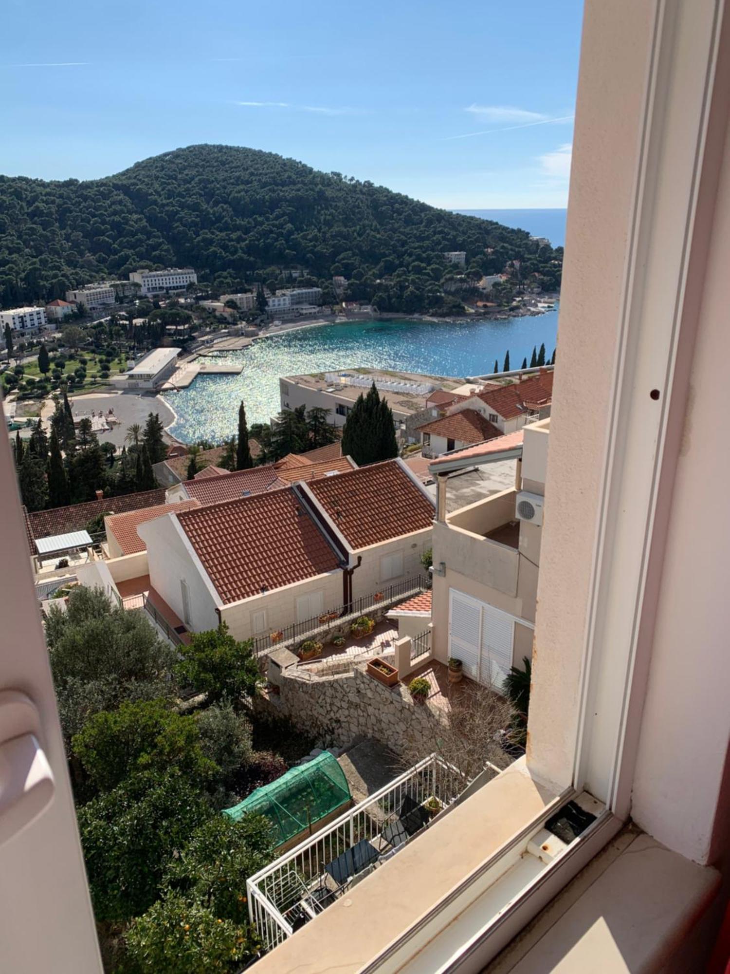 Apartments Orchidea Dubrovnik Exterior foto