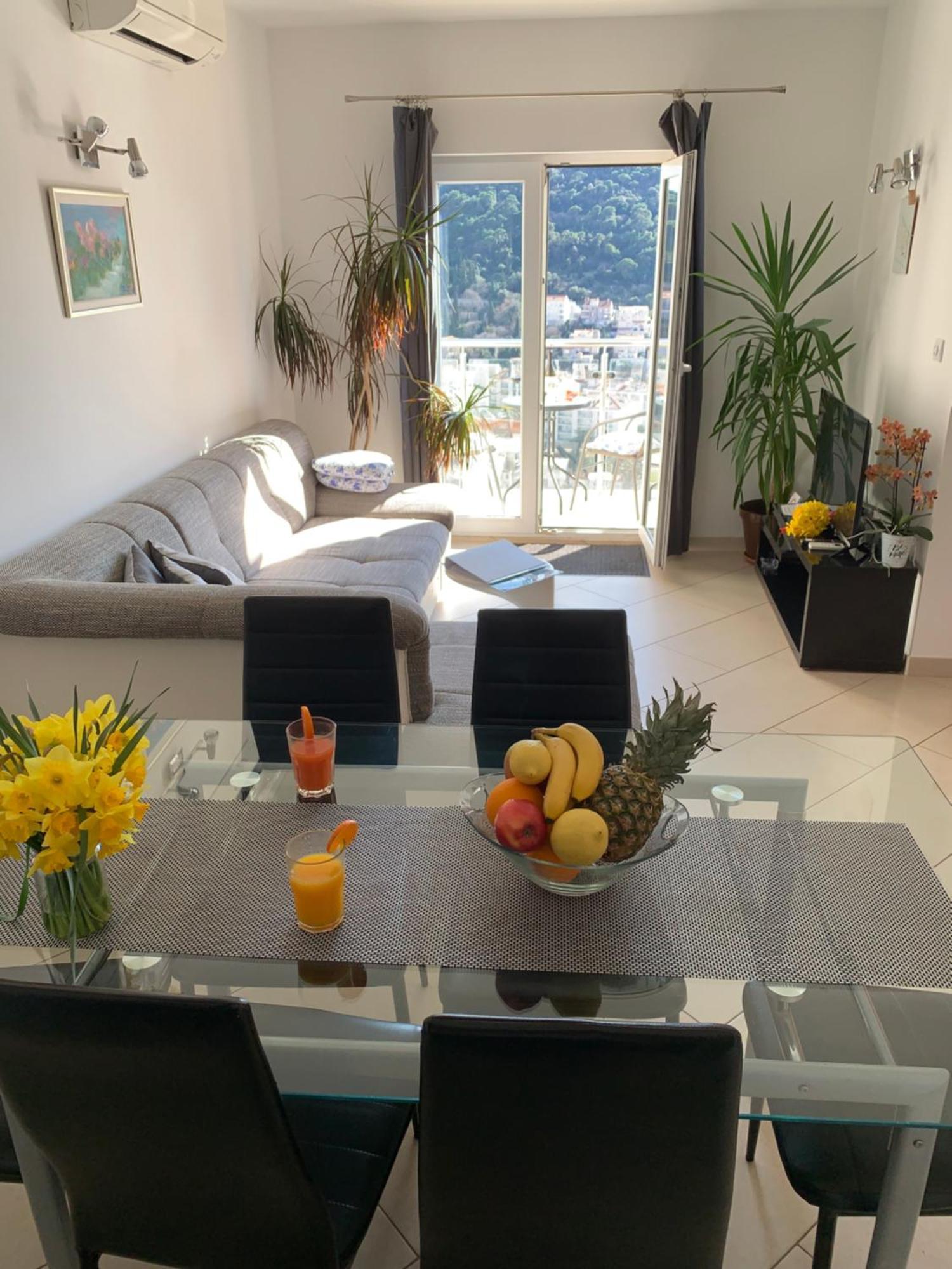 Apartments Orchidea Dubrovnik Exterior foto