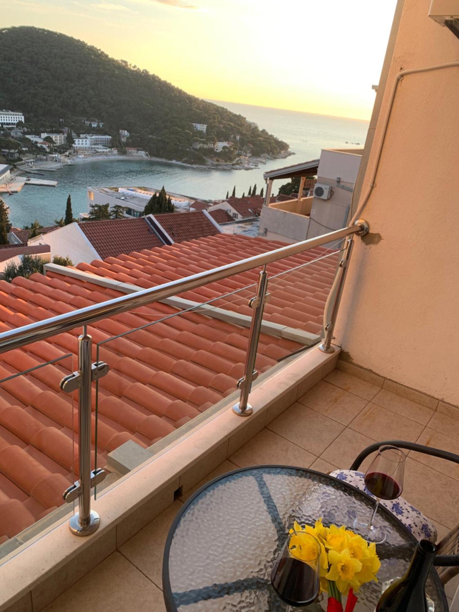 Apartments Orchidea Dubrovnik Exterior foto